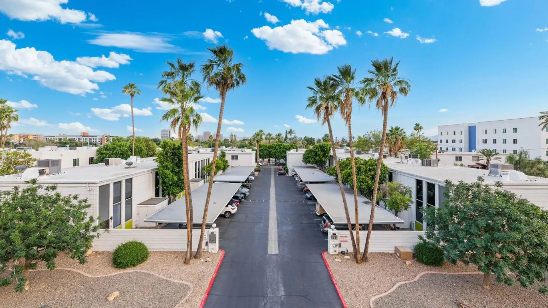 Villa Chic & Cozy Midtown 1Br Pool Prime Location Phoenix Ferienhaus