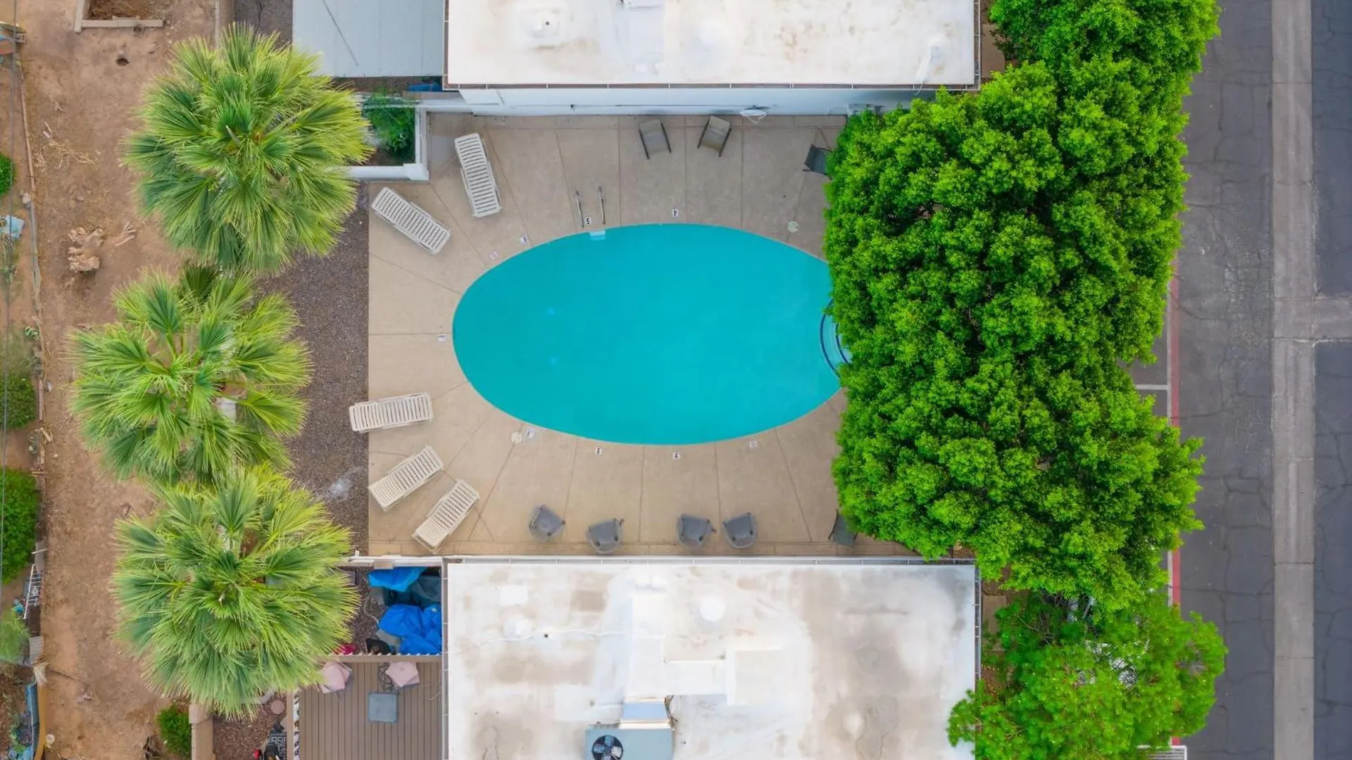 Villa Chic & Cozy Midtown 1Br Pool Prime Location Phoenix USA