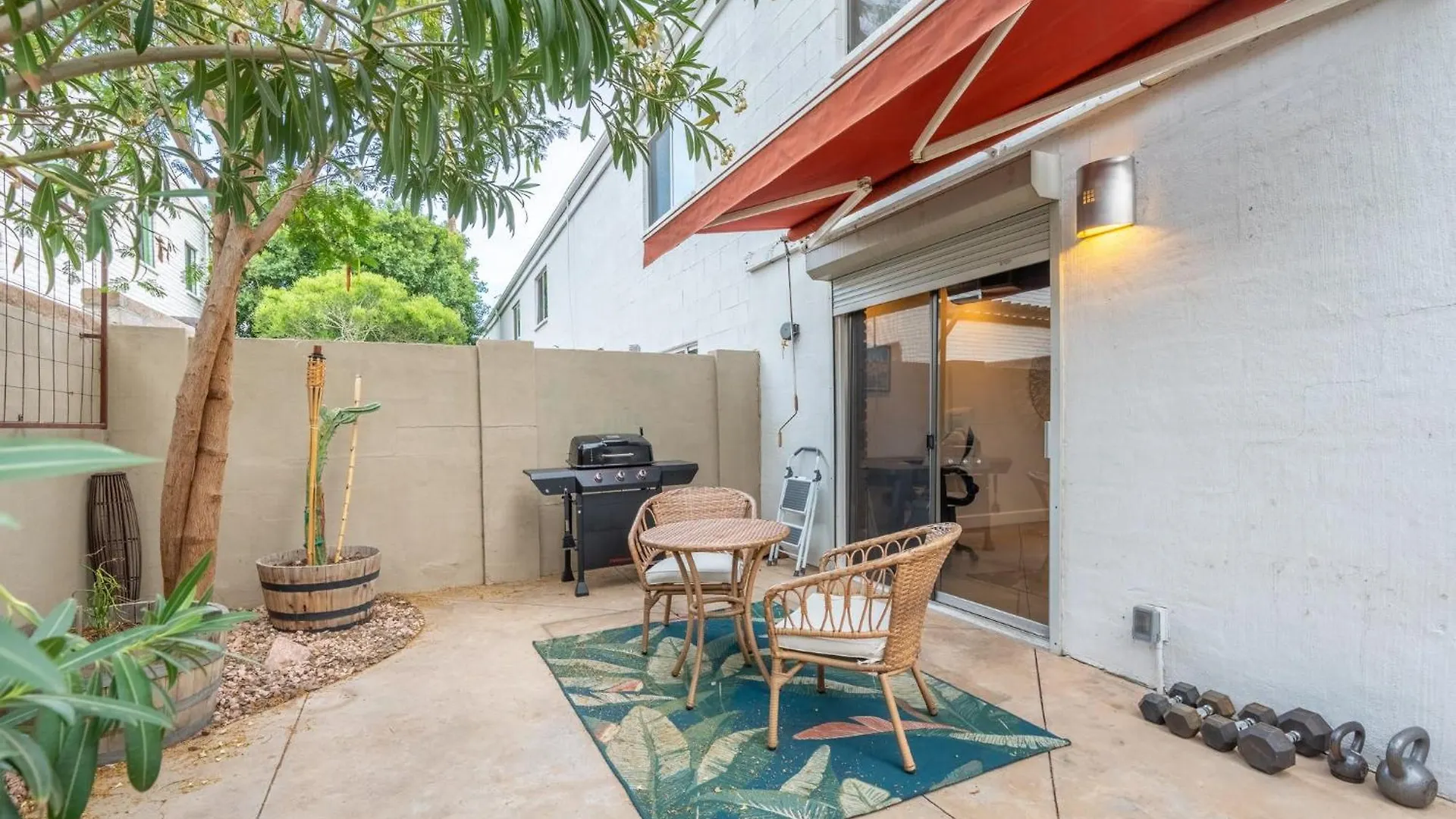 Villa Chic & Cozy Midtown 1Br Pool Prime Location Phoenix 0*,  USA