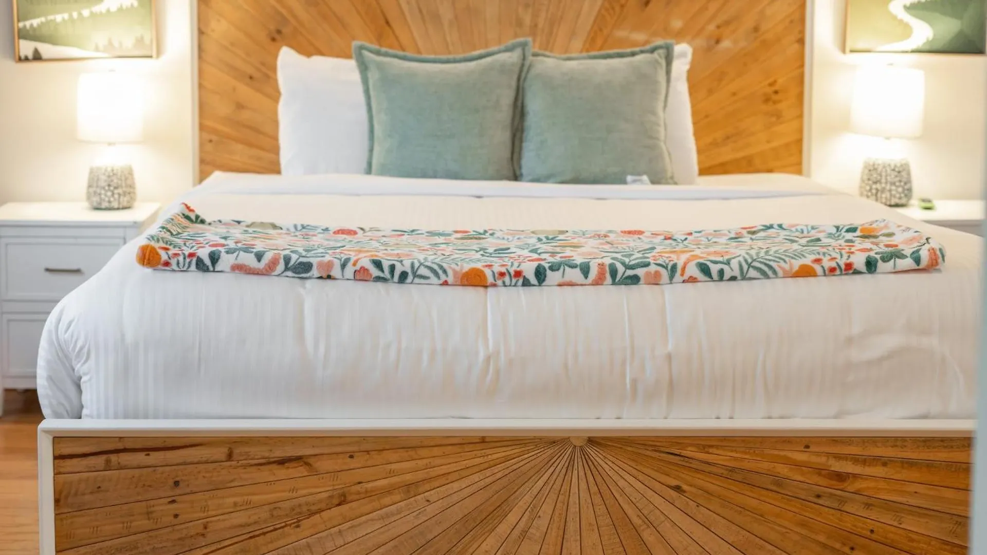 Ferienhaus Villa Chic & Cozy Midtown 1Br Pool Prime Location Phoenix