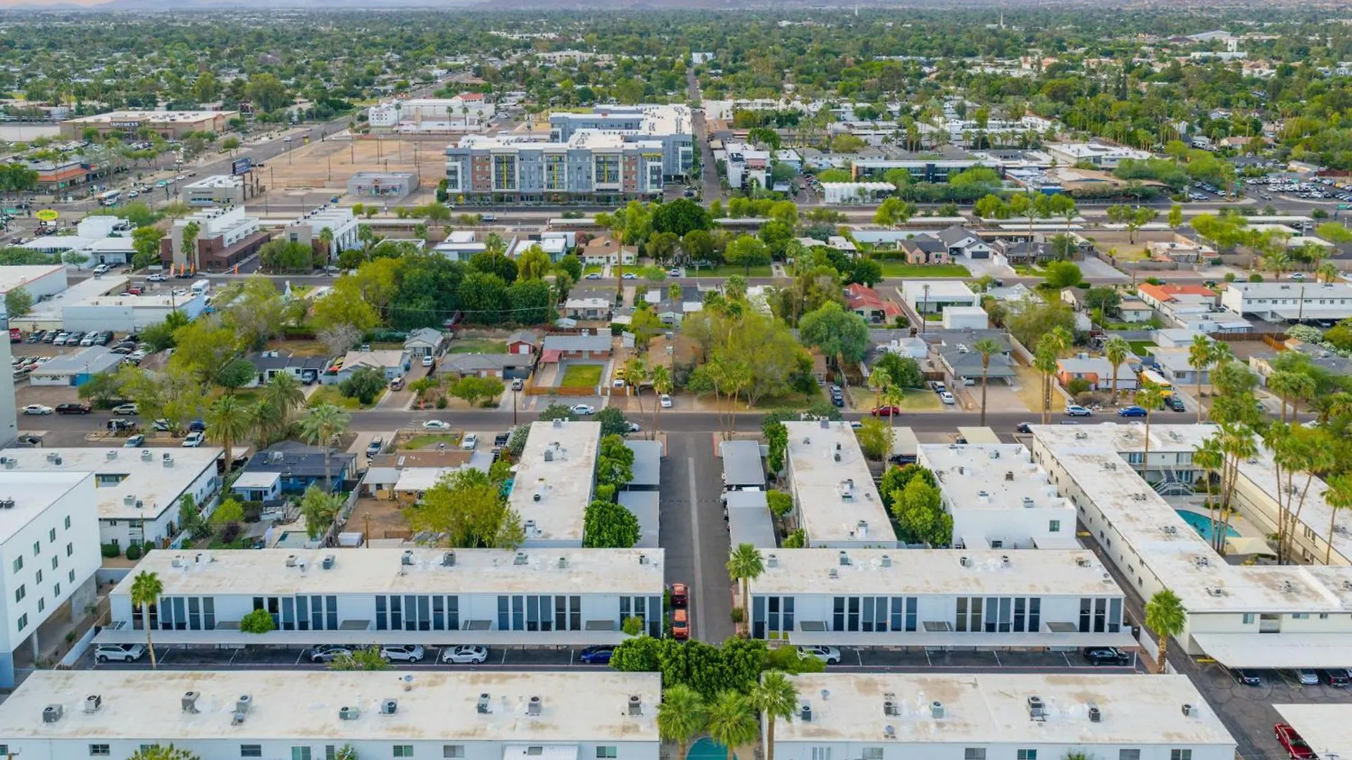 Villa Chic & Cozy Midtown 1Br Pool Prime Location Phoenix 0*,  USA