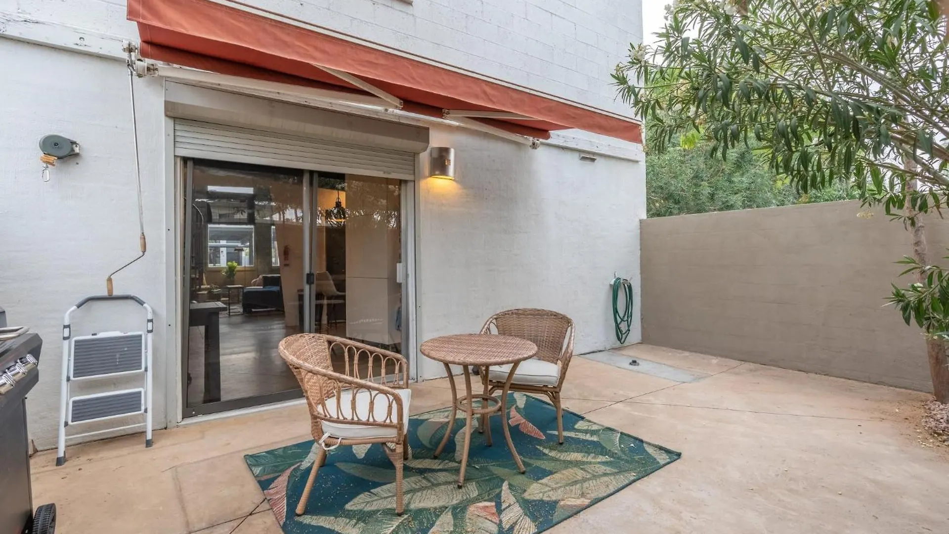 Villa Chic & Cozy Midtown 1Br Pool Prime Location Phoenix Ferienhaus