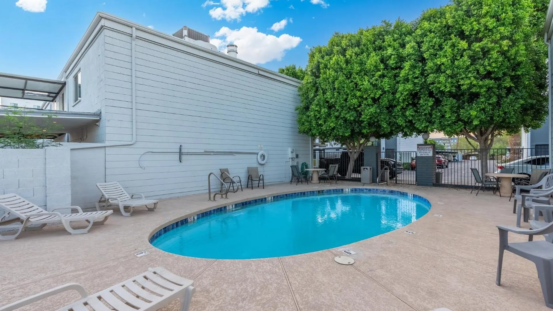 Villa Chic & Cozy Midtown 1Br Pool Prime Location Phoenix