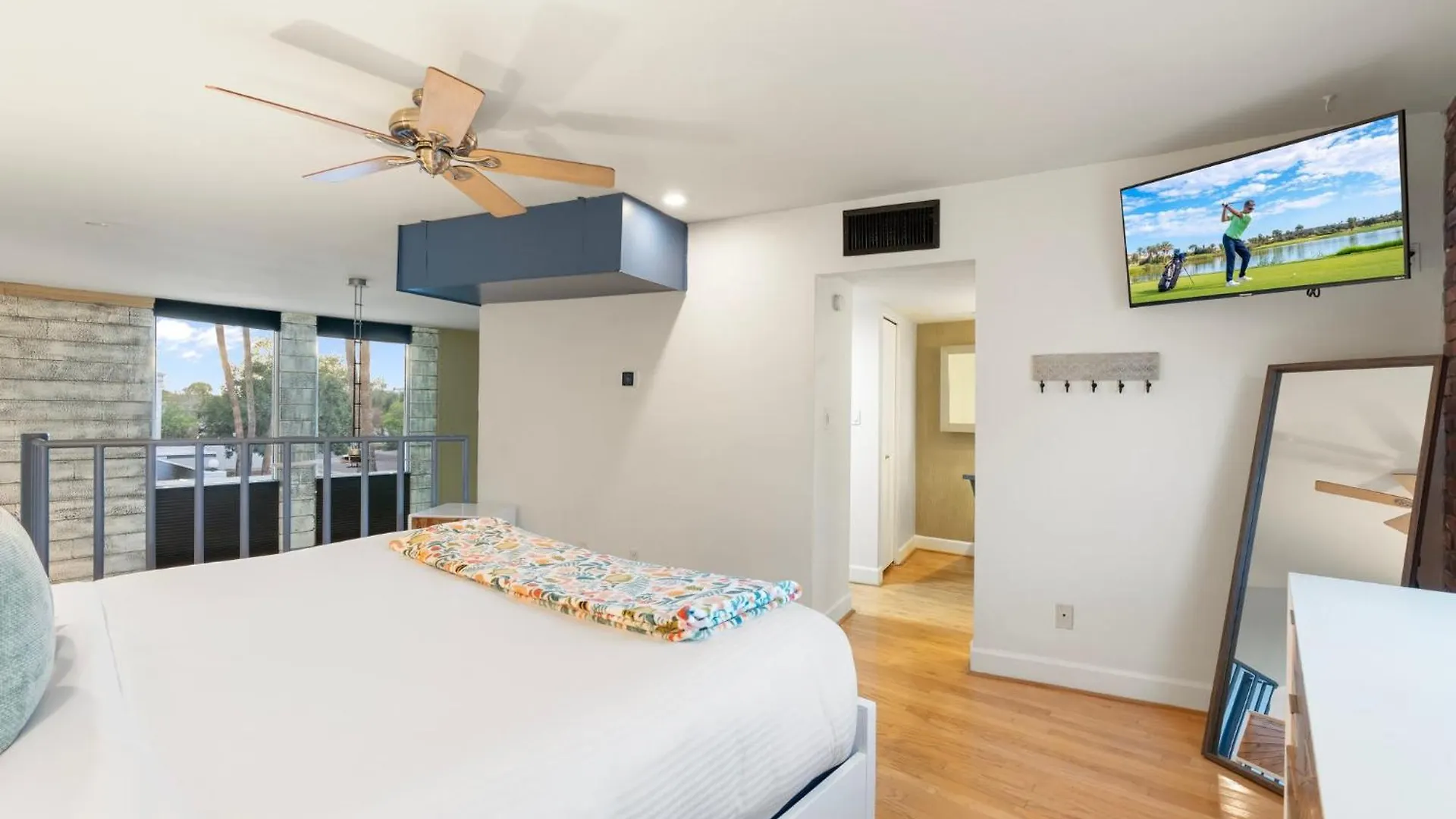Villa Chic & Cozy Midtown 1Br Pool Prime Location Phoenix