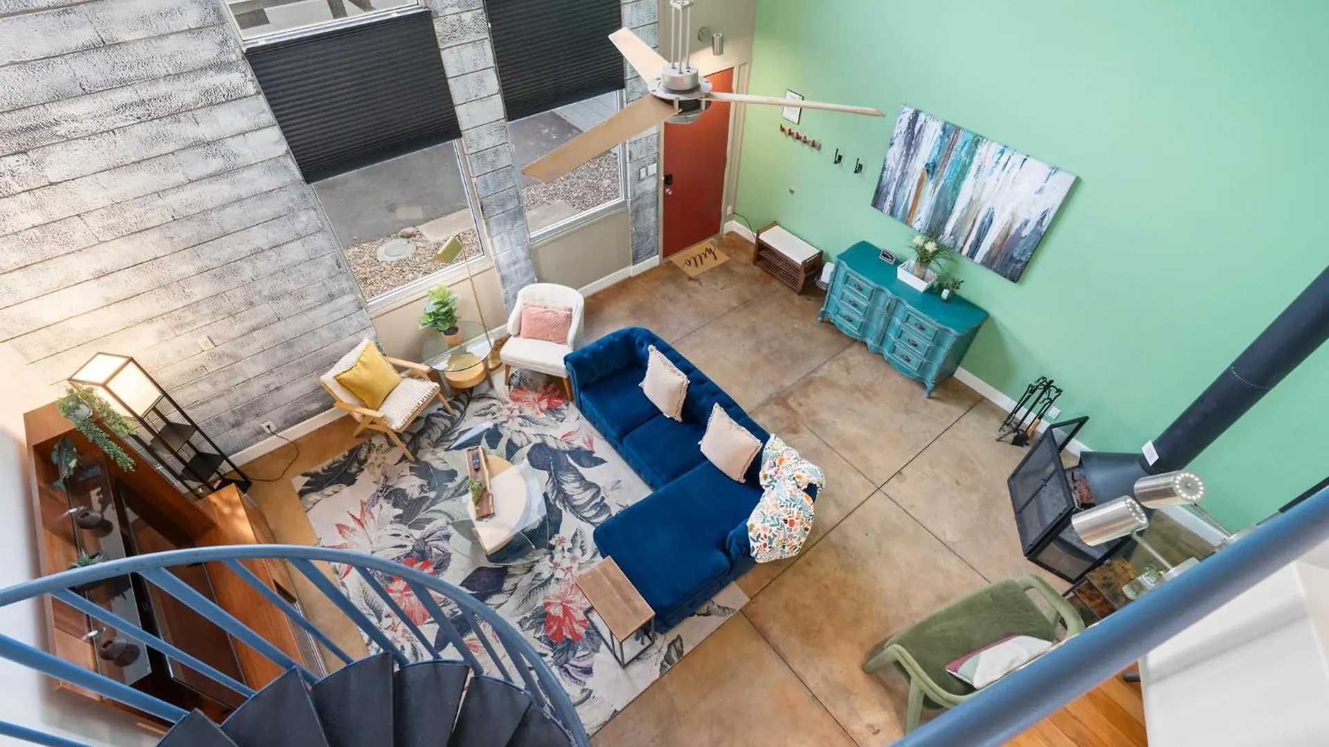 Villa Chic & Cozy Midtown 1Br Pool Prime Location Phoenix 0*,  USA