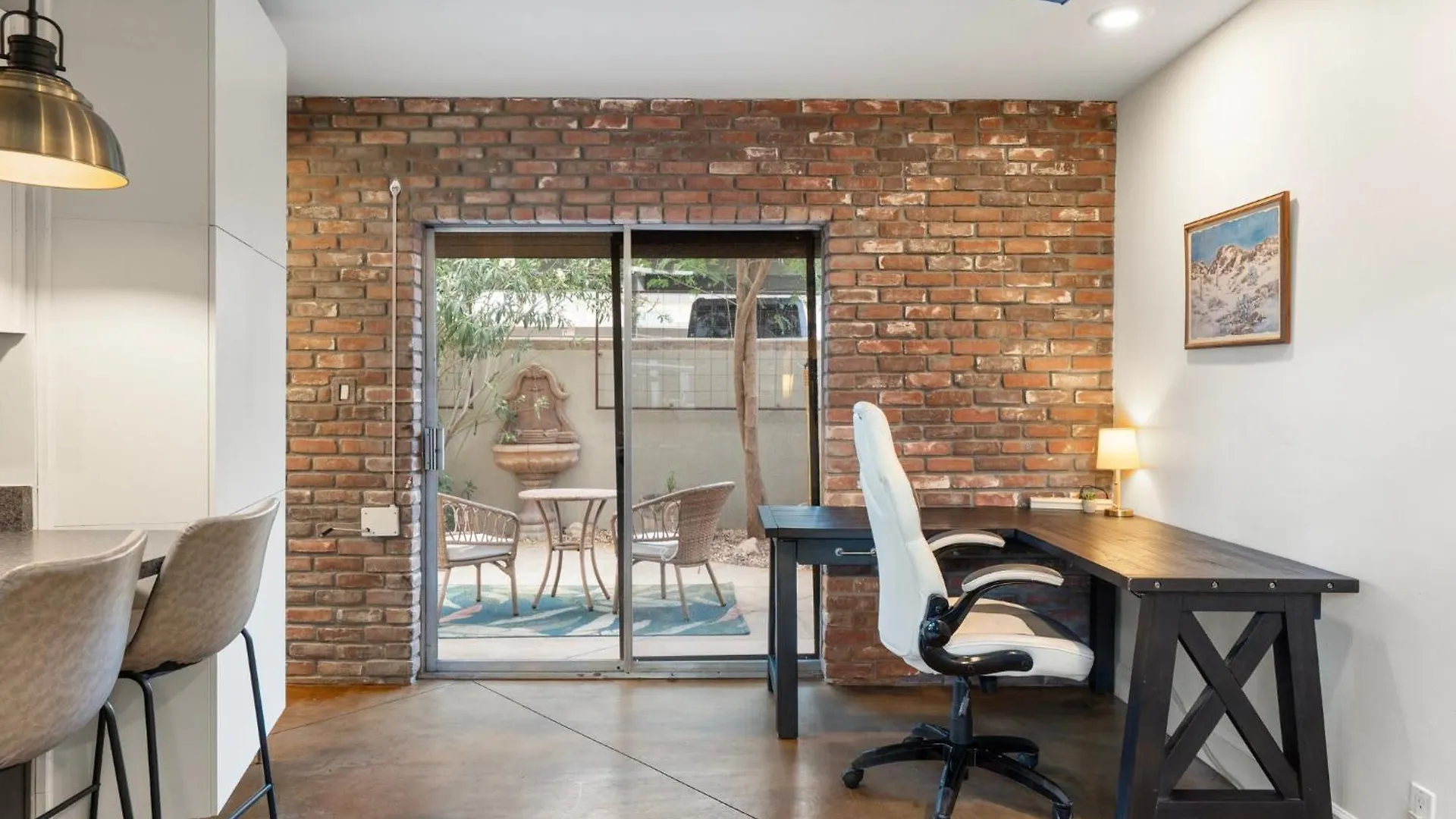 Ferienhaus Villa Chic & Cozy Midtown 1Br Pool Prime Location Phoenix